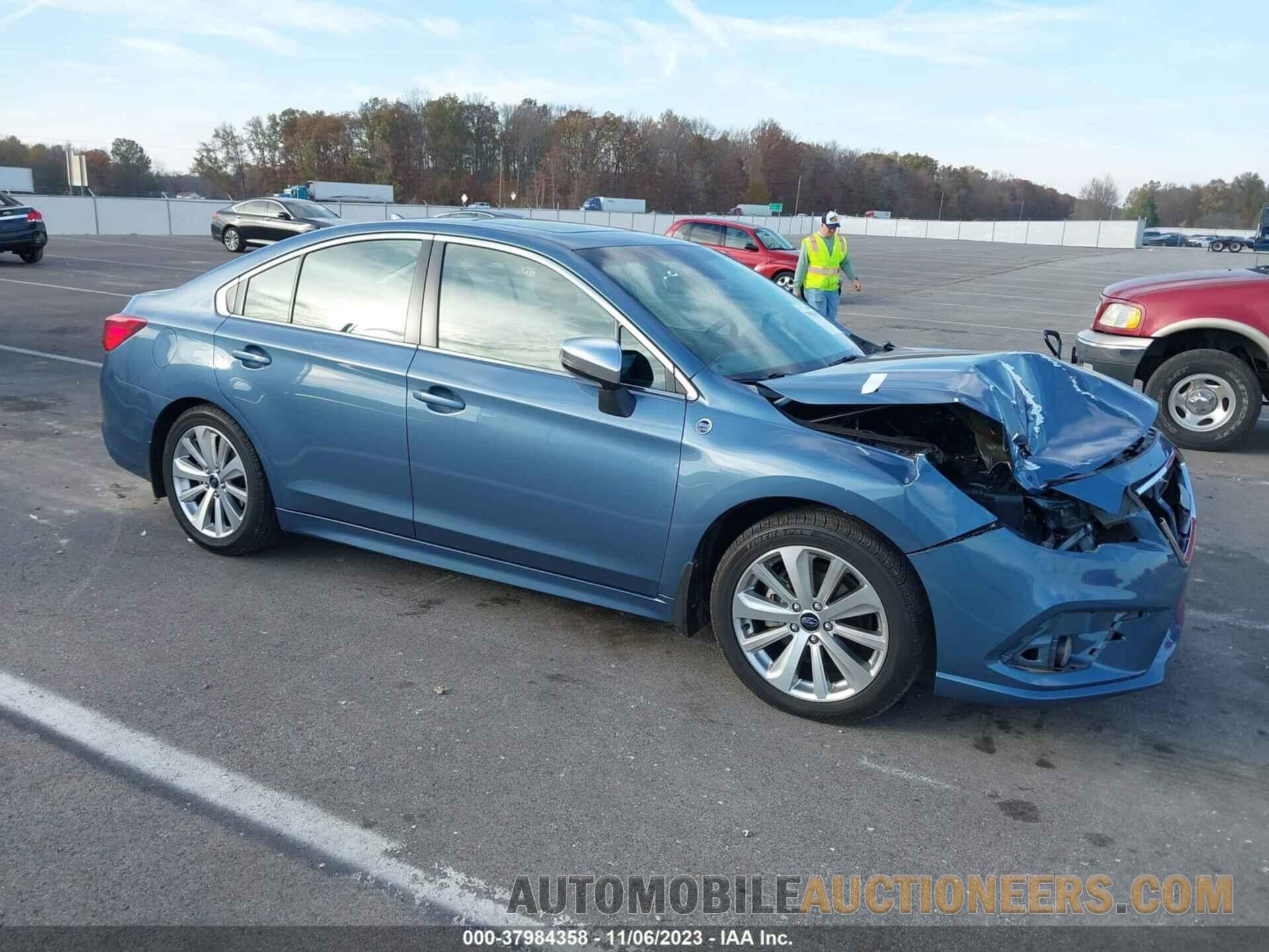 4S3BNAN66J3025921 SUBARU LEGACY 2018