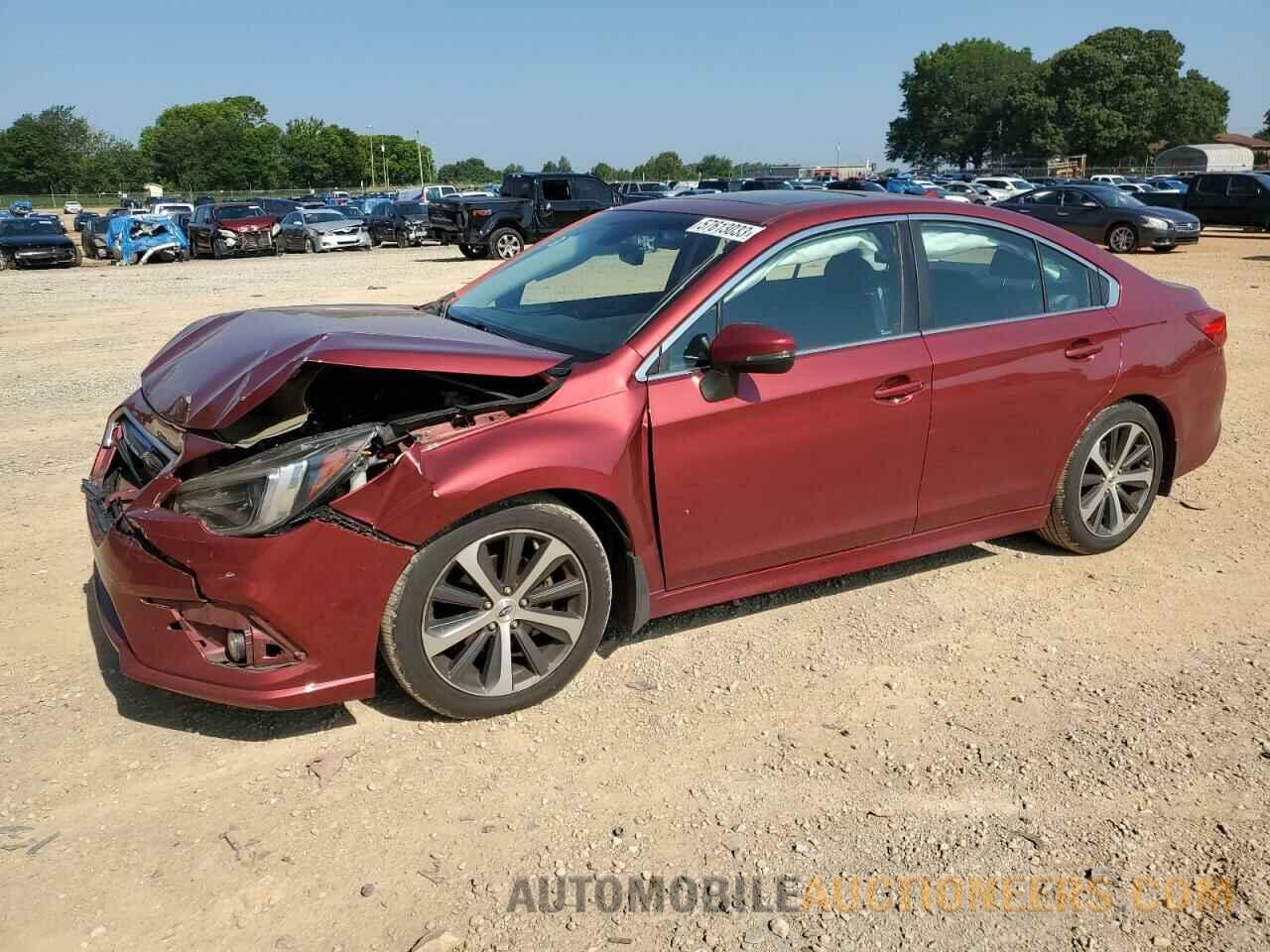 4S3BNAN66J3036546 SUBARU LEGACY 2018