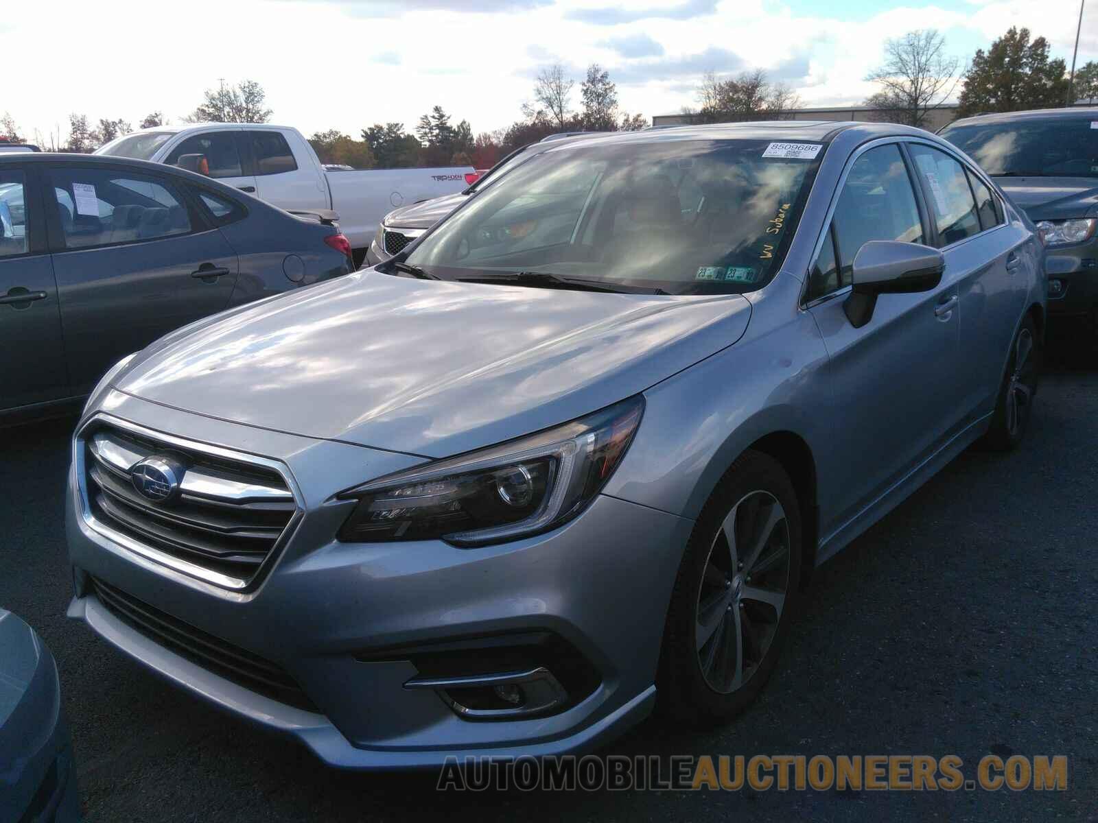 4S3BNAN66K3014015 Subaru Legacy 2.5i 2019