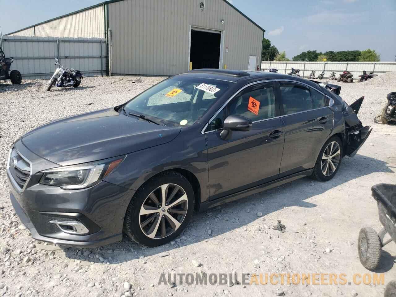 4S3BNAN66K3019652 SUBARU LEGACY 2019