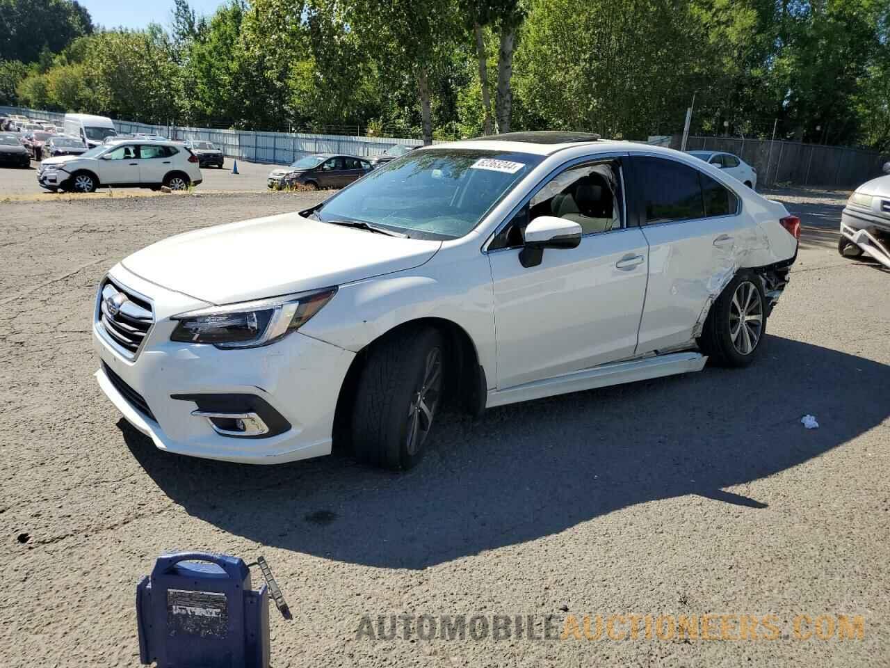 4S3BNAN66K3023586 SUBARU LEGACY 2019