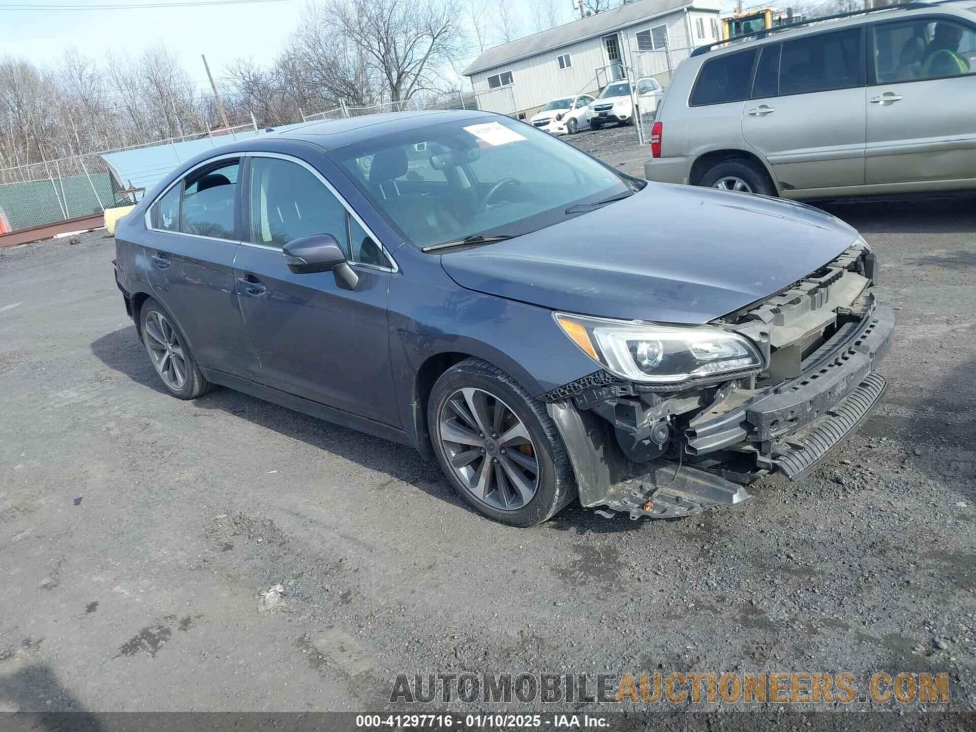 4S3BNAN67H3003890 SUBARU LEGACY 2017