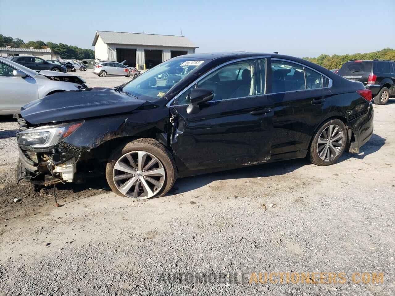 4S3BNAN67J3004592 SUBARU LEGACY 2018