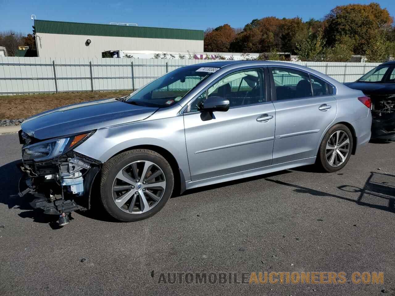 4S3BNAN67J3029752 SUBARU LEGACY 2018