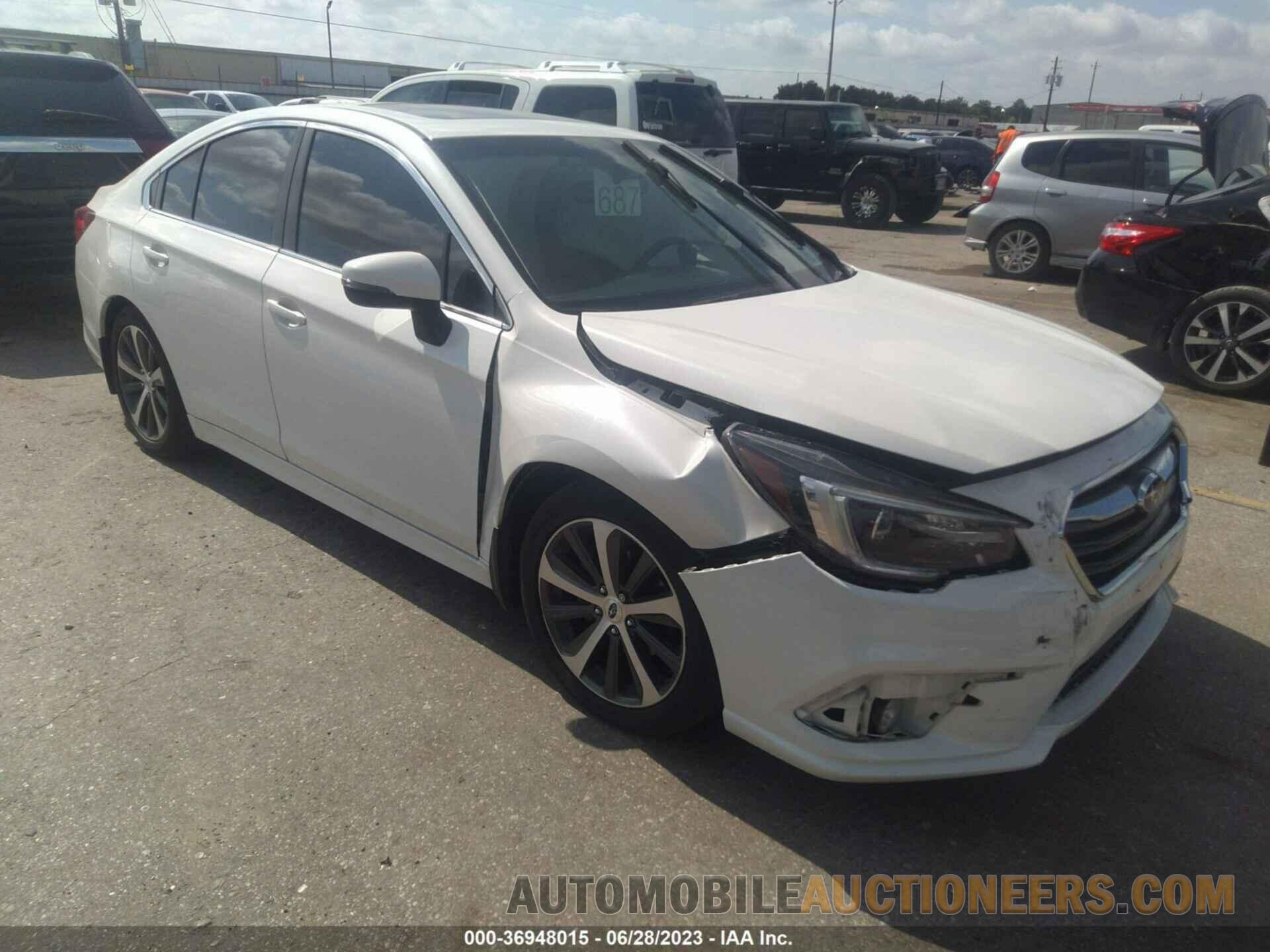 4S3BNAN67J3036300 SUBARU LEGACY 2018