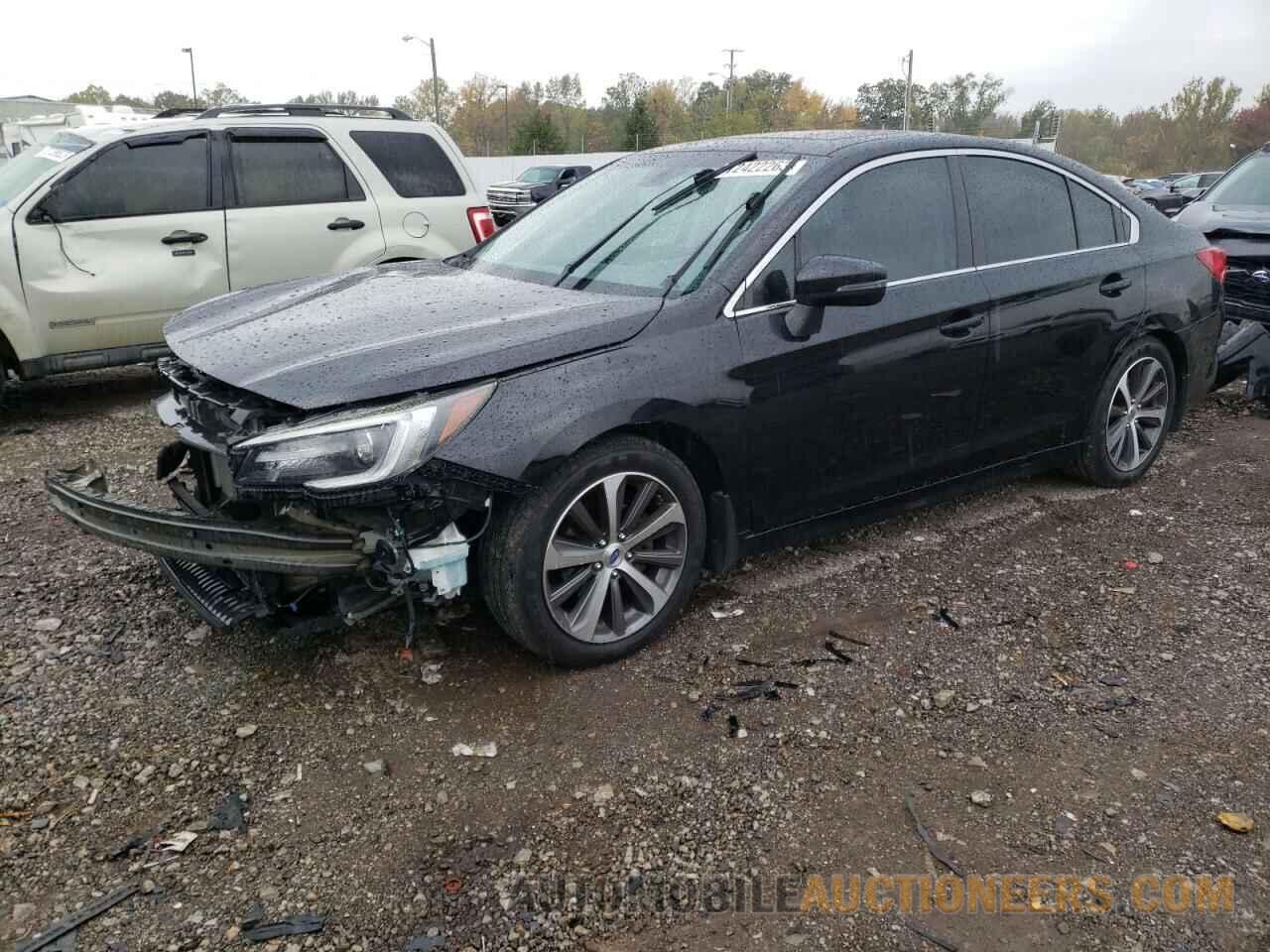 4S3BNAN67J3042310 SUBARU LEGACY 2018