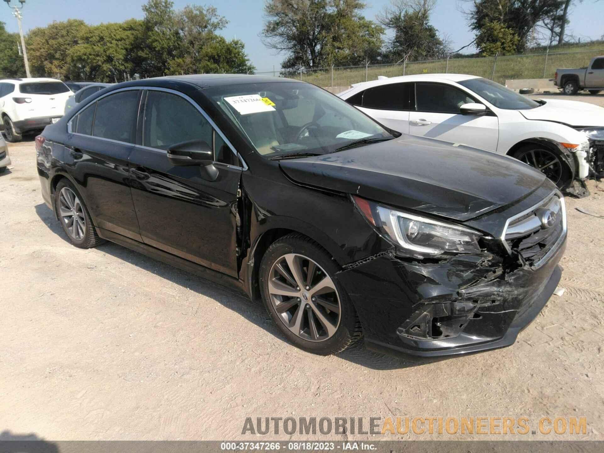 4S3BNAN67K3004769 SUBARU LEGACY 2019