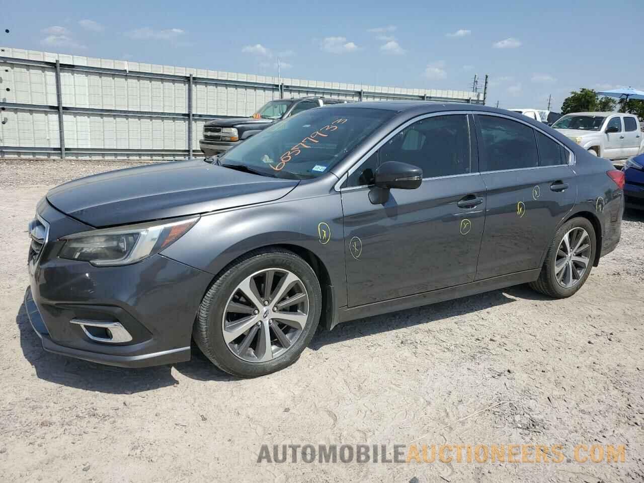 4S3BNAN67K3022995 SUBARU LEGACY 2019