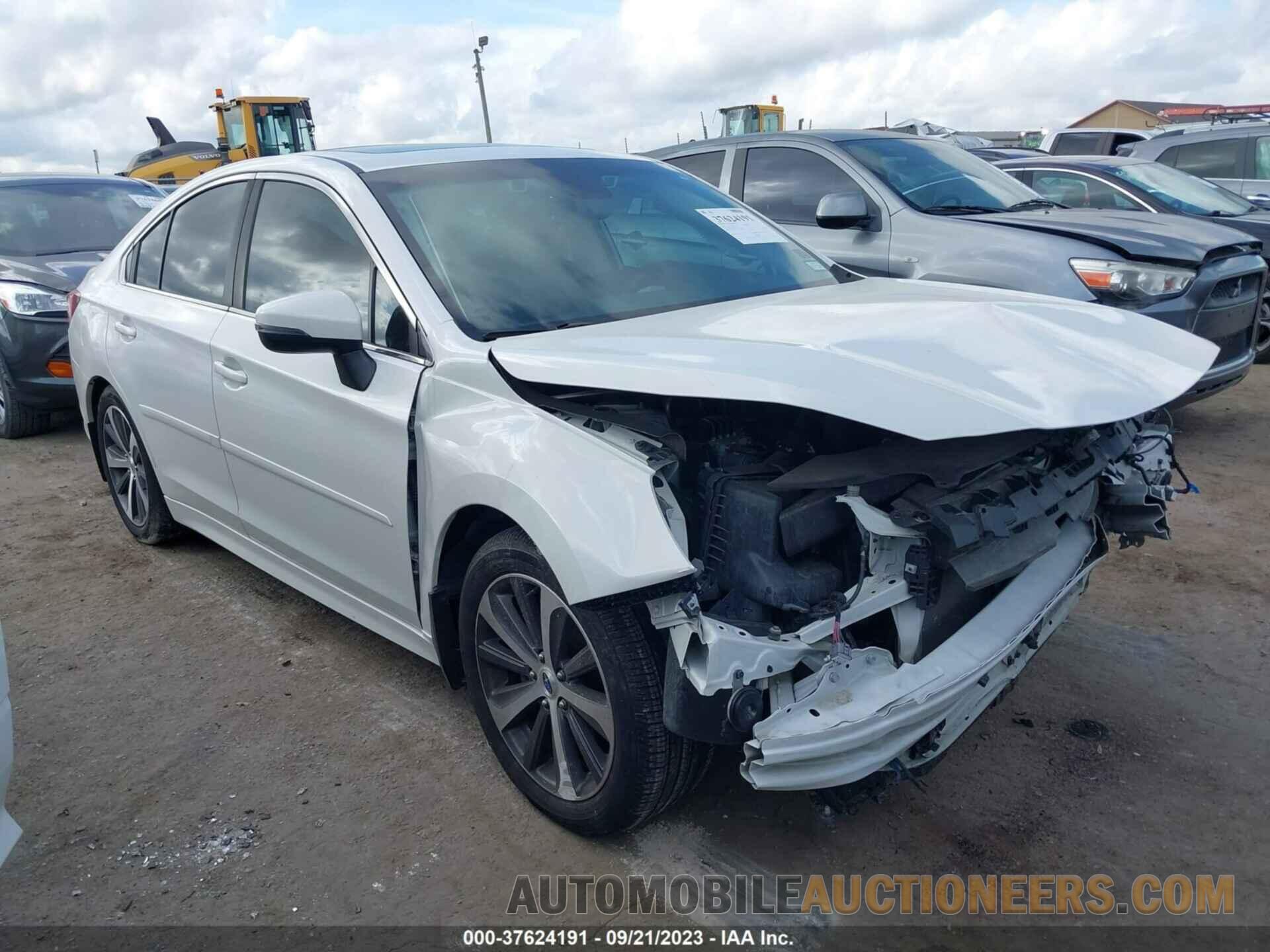 4S3BNAN67K3035018 SUBARU LEGACY 2019