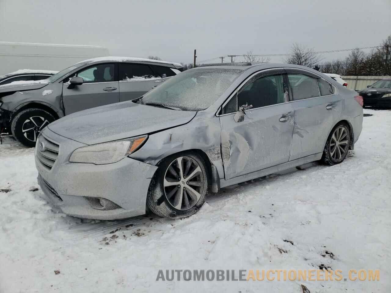 4S3BNAN68F3019156 SUBARU LEGACY 2015