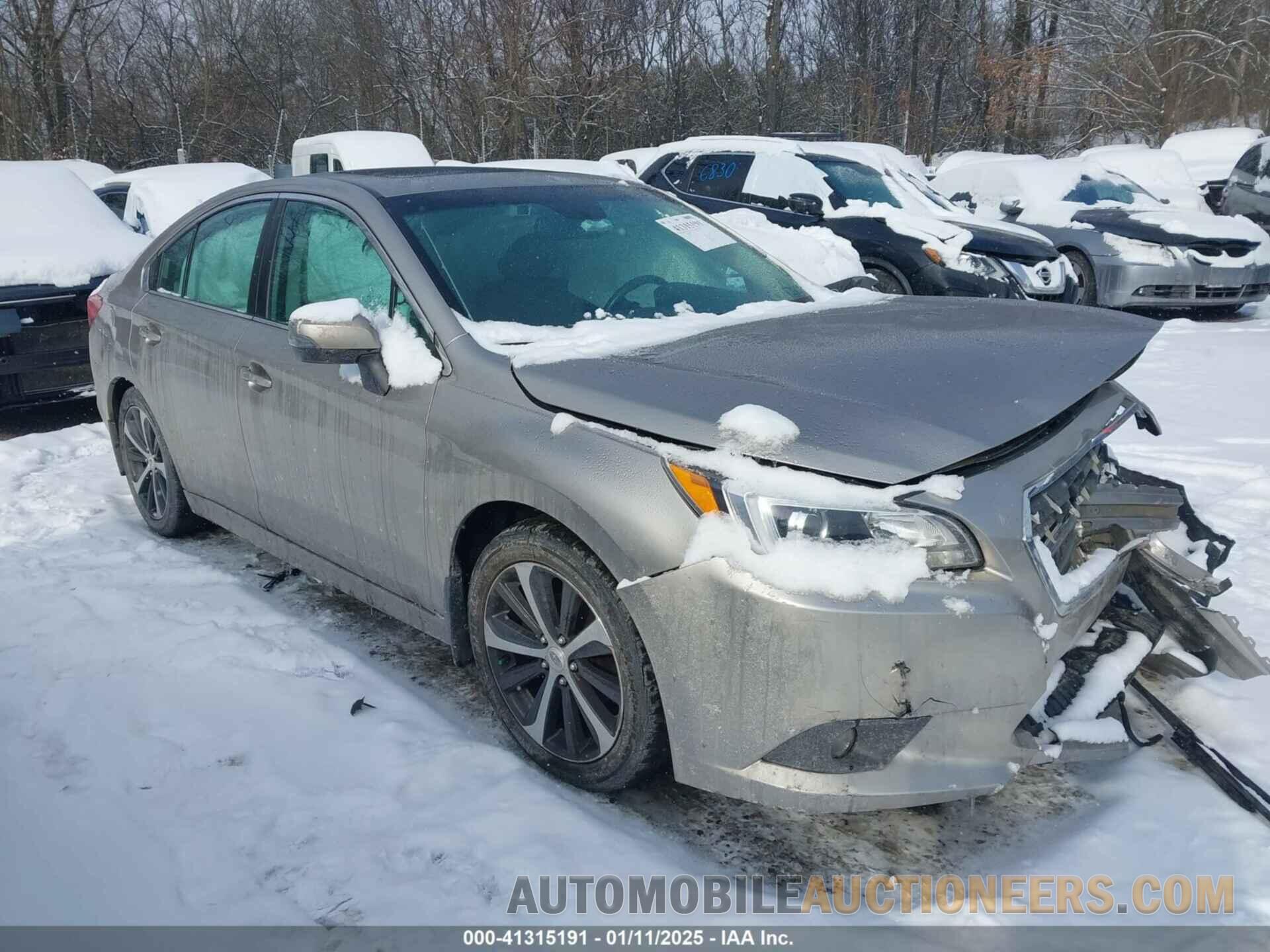 4S3BNAN68F3032702 SUBARU LEGACY 2015