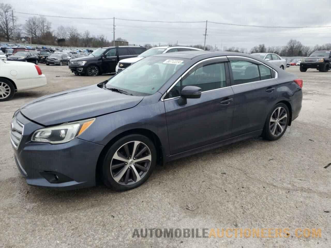 4S3BNAN68F3053999 SUBARU LEGACY 2015