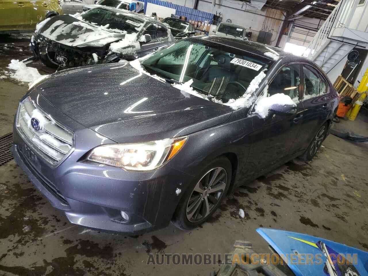 4S3BNAN68G3002200 SUBARU LEGACY 2016