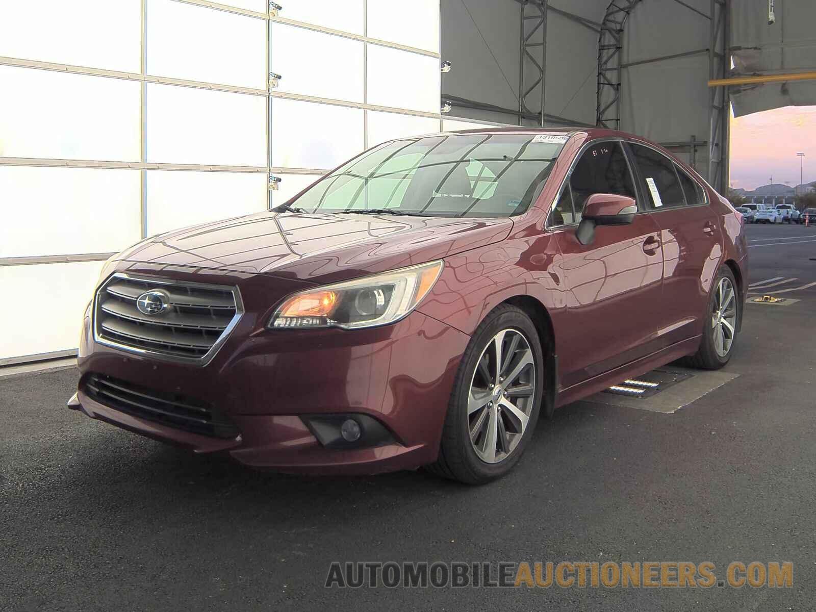 4S3BNAN68G3050490 Subaru Legacy 2.5i 2016