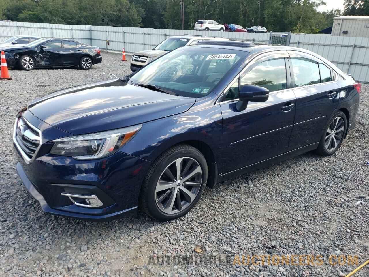 4S3BNAN68J3014029 SUBARU LEGACY 2018