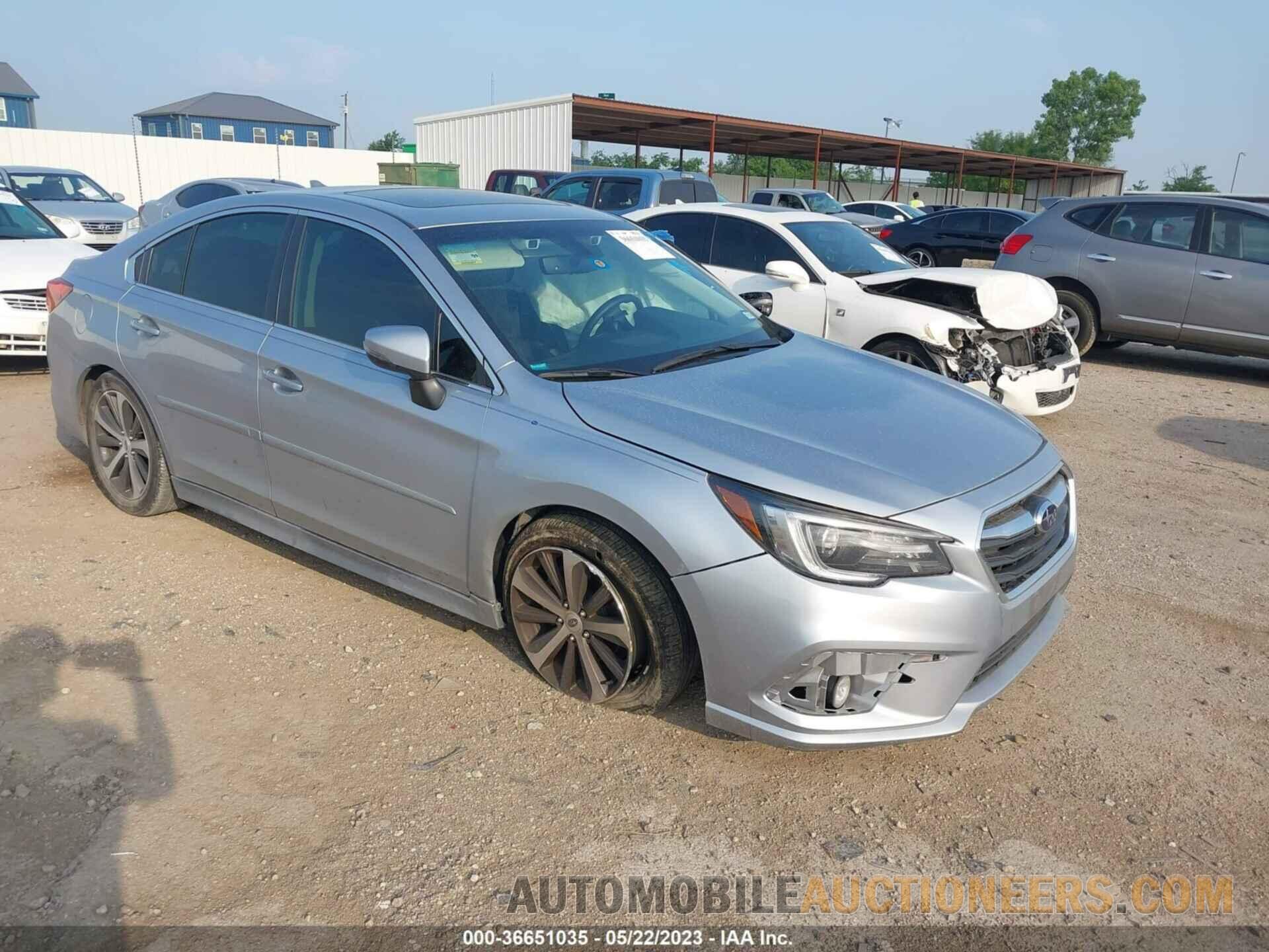 4S3BNAN68J3015147 SUBARU LEGACY 2018