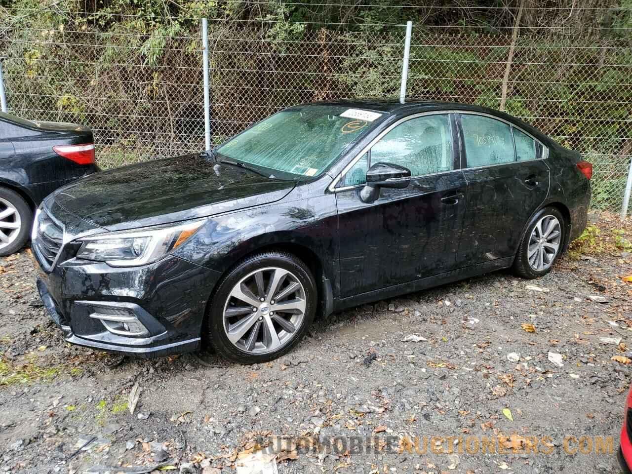 4S3BNAN68J3024642 SUBARU LEGACY 2018