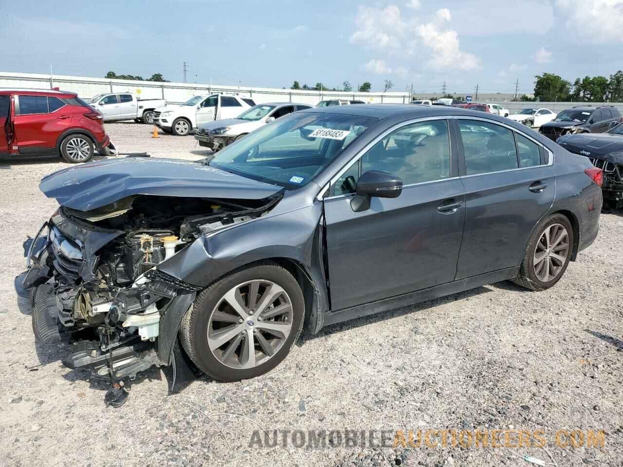 4S3BNAN68J3030179 SUBARU LEGACY 2018