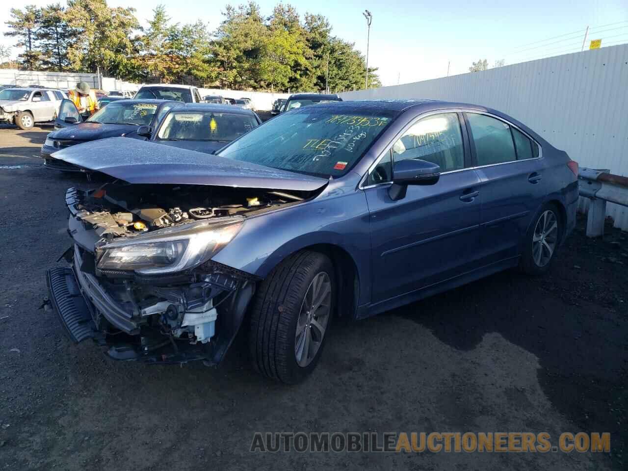 4S3BNAN68J3034068 SUBARU LEGACY 2018