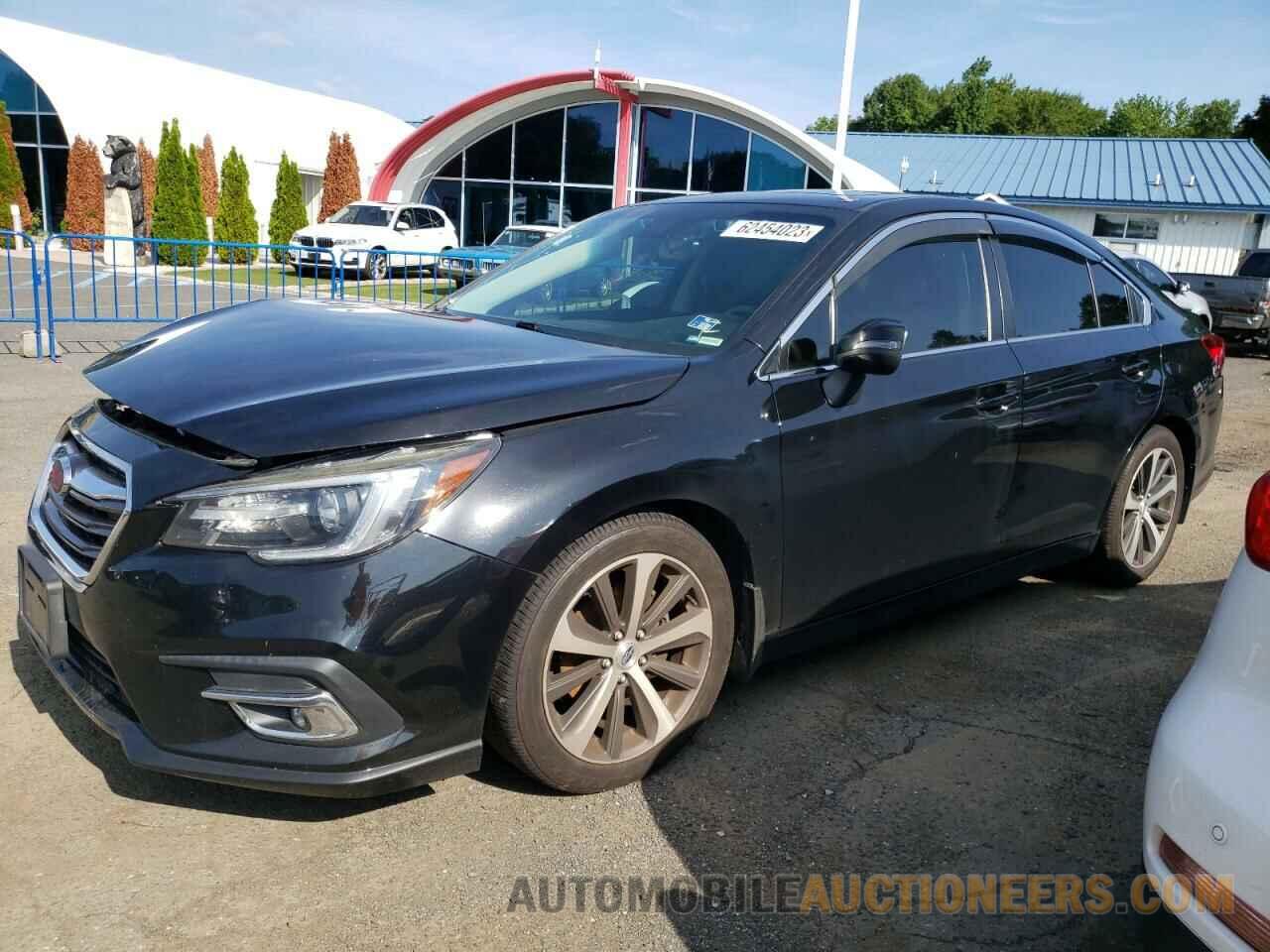 4S3BNAN68K3008409 SUBARU LEGACY 2019