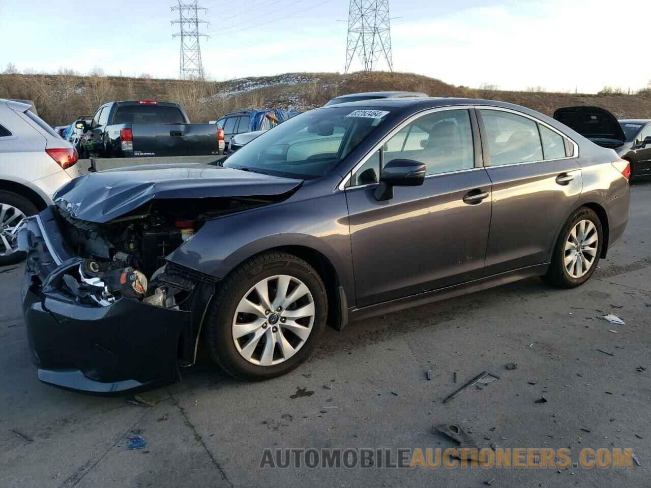 4S3BNAN69H3003728 SUBARU LEGACY 2017