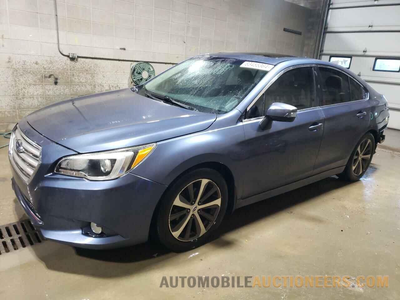 4S3BNAN69H3034235 SUBARU LEGACY 2017