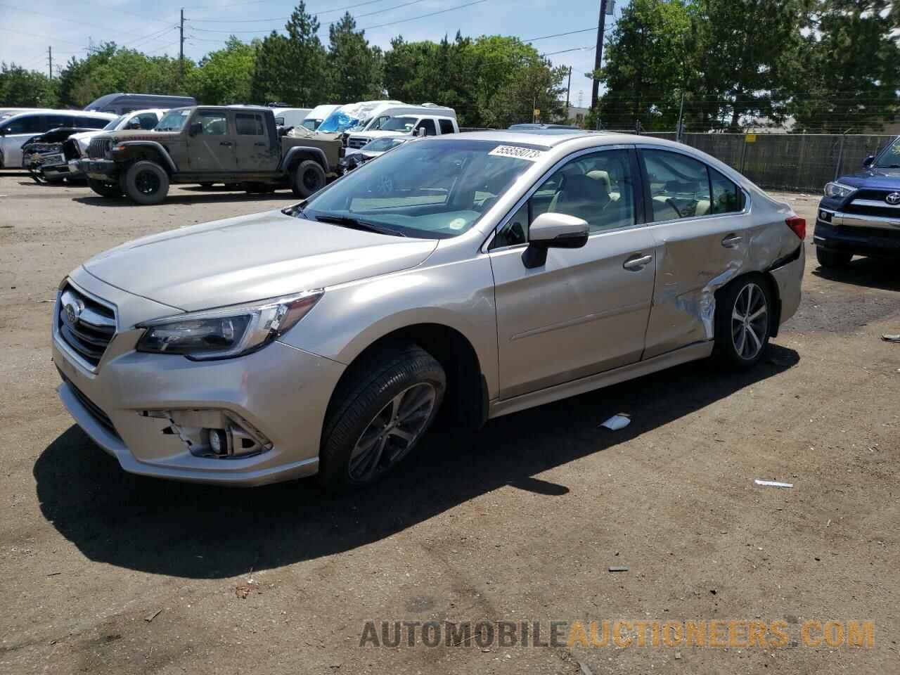 4S3BNAN69J3027744 SUBARU LEGACY 2018