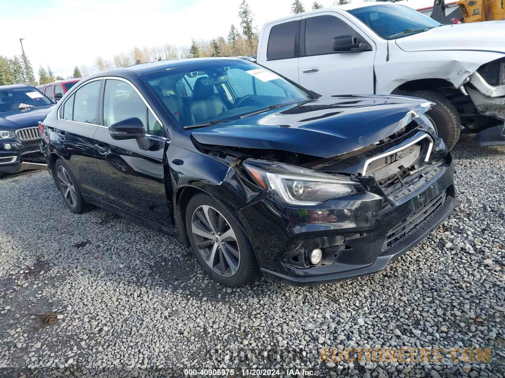 4S3BNAN69J3030577 SUBARU LEGACY 2018