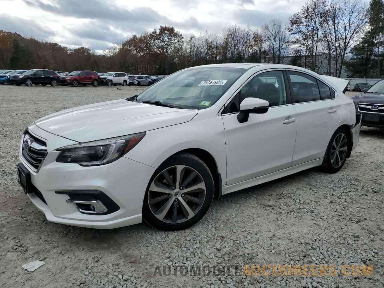 4S3BNAN69J3031180 SUBARU LEGACY 2018