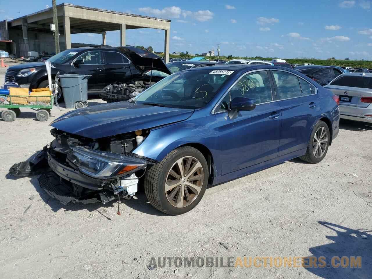 4S3BNAN69K3013182 SUBARU LEGACY 2019