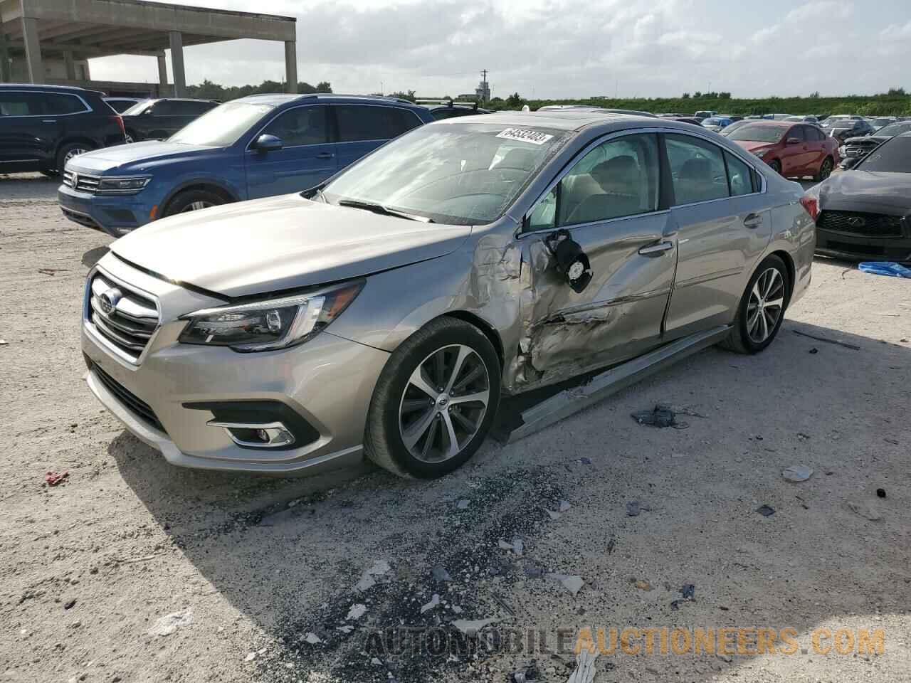 4S3BNAN69K3029690 SUBARU LEGACY 2019