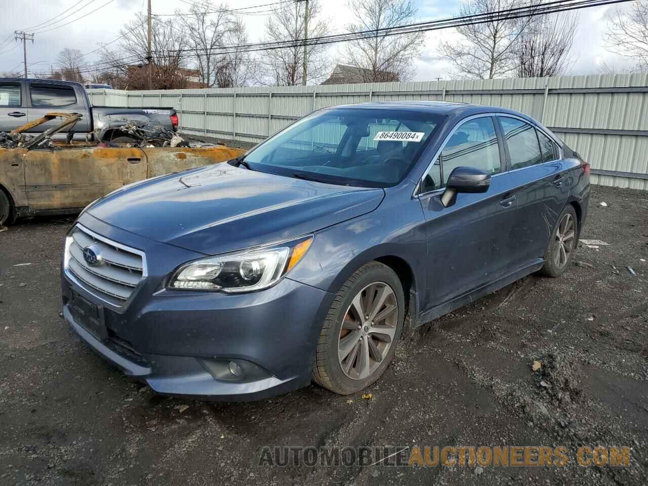 4S3BNAN6XF3041711 SUBARU LEGACY 2015