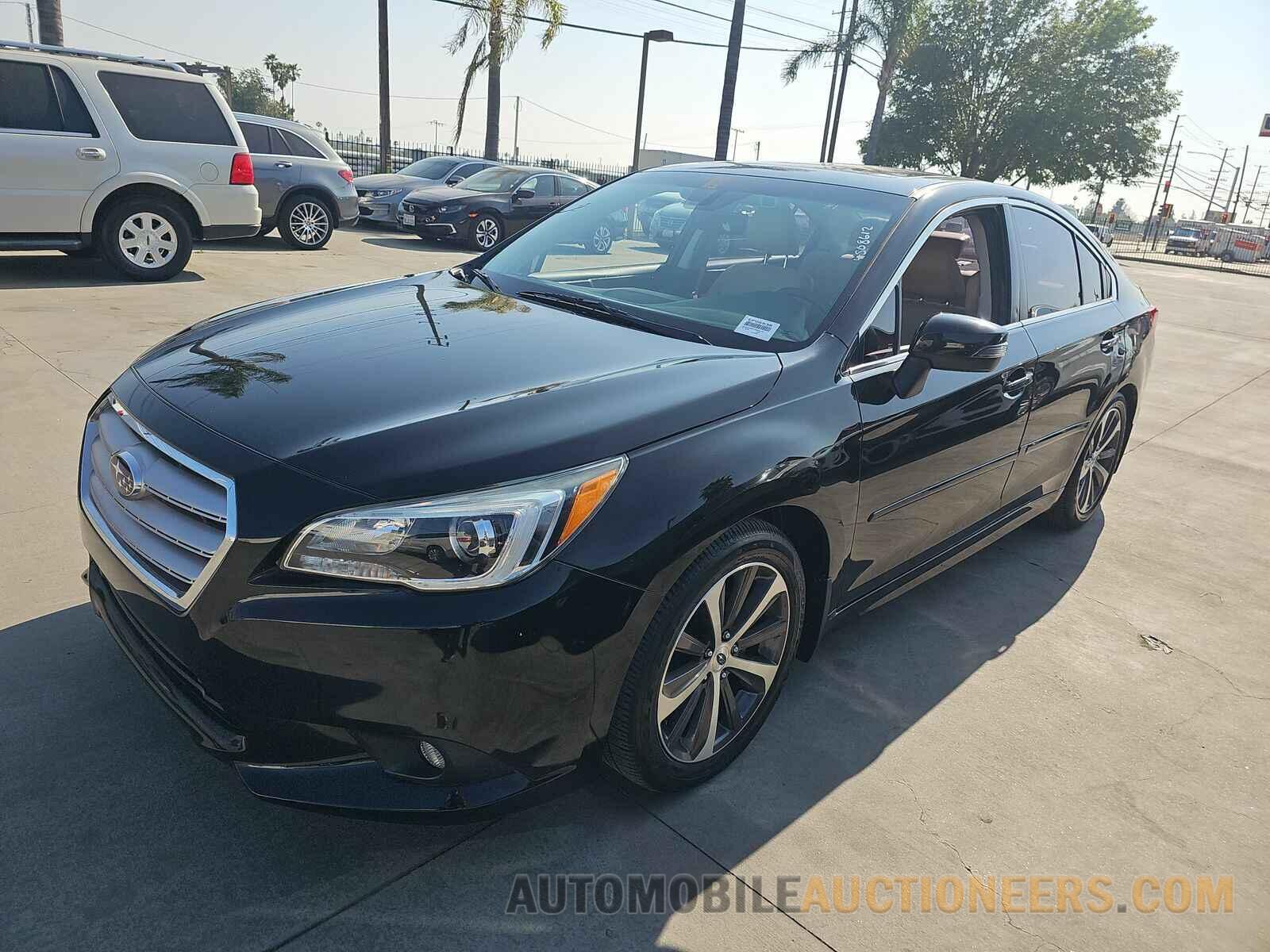 4S3BNAN6XH3005536 Subaru Legacy 2.5i 2017