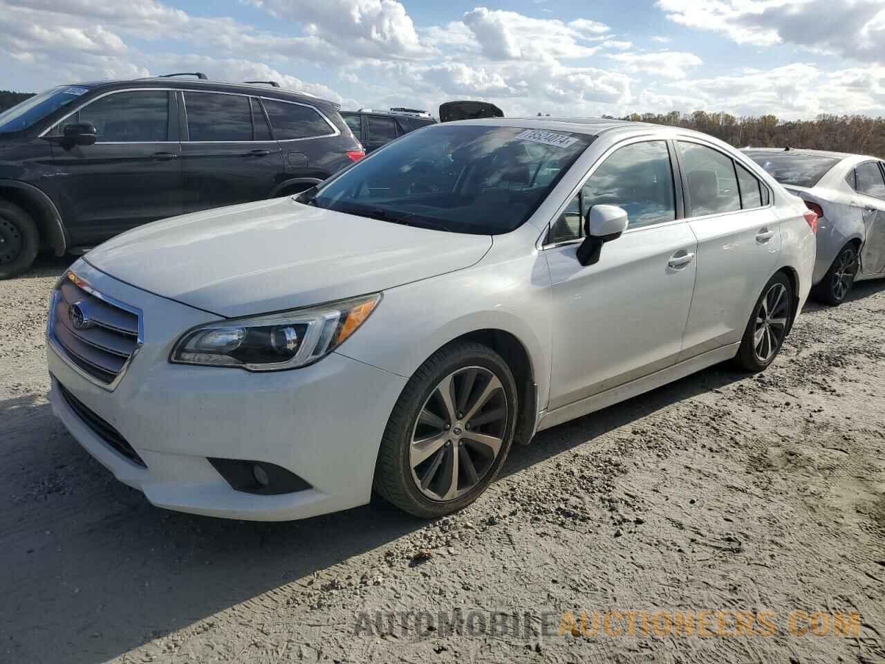 4S3BNAN6XH3023048 SUBARU LEGACY 2017