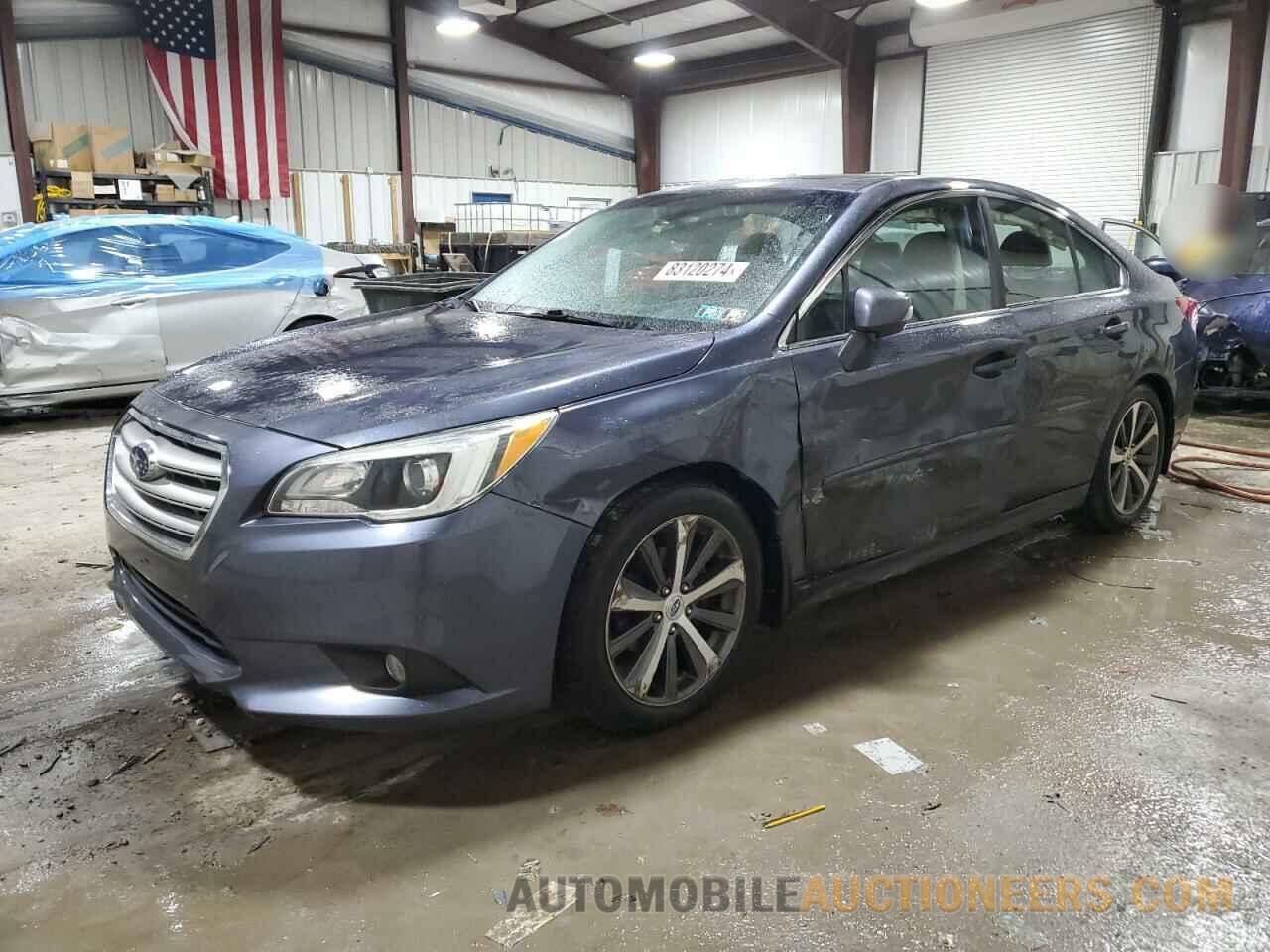 4S3BNAN6XH3039573 SUBARU LEGACY 2017