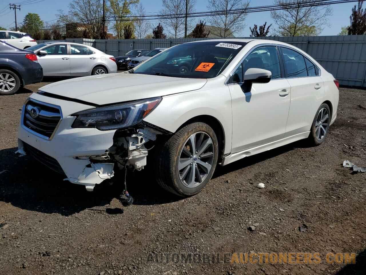 4S3BNAN6XJ3005123 SUBARU LEGACY 2018