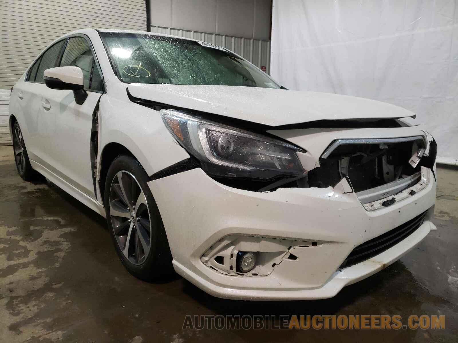 4S3BNAN6XJ3008930 SUBARU LEGACY 2018