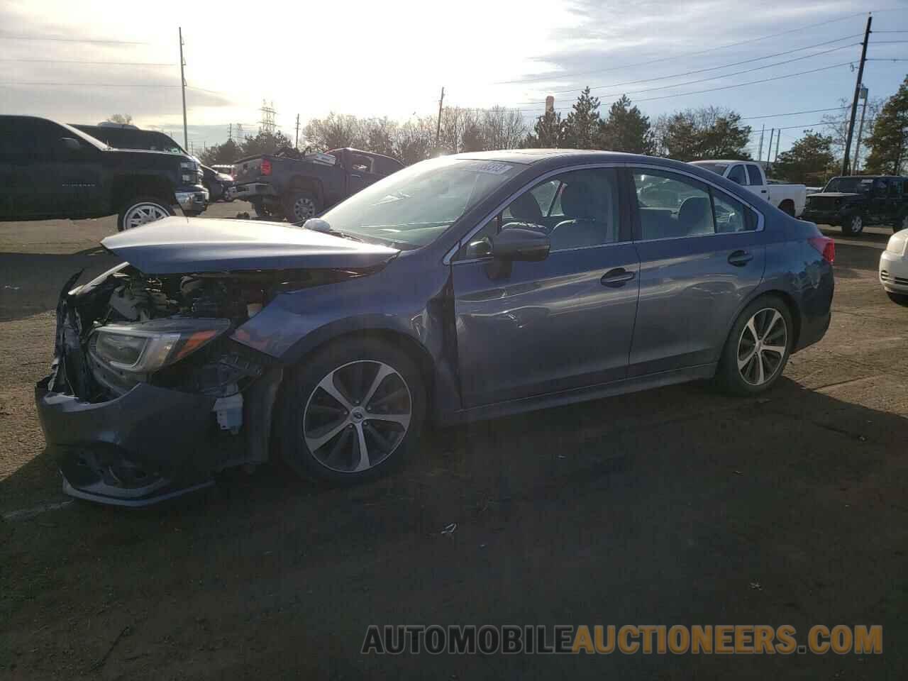 4S3BNAN6XJ3012816 SUBARU LEGACY 2018