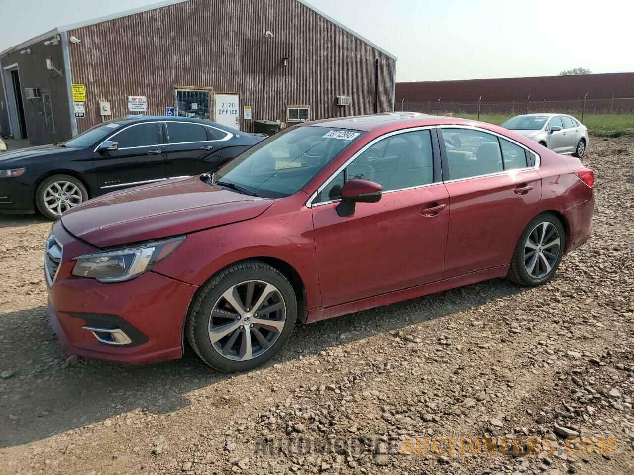 4S3BNAN6XJ3044021 SUBARU LEGACY 2018