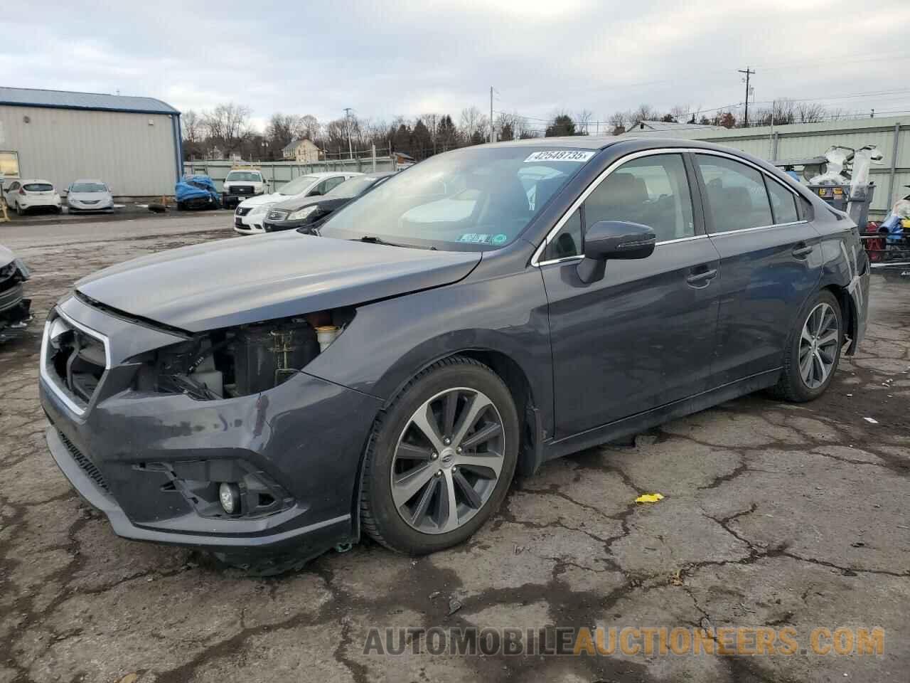 4S3BNAN6XK3038317 SUBARU LEGACY 2019