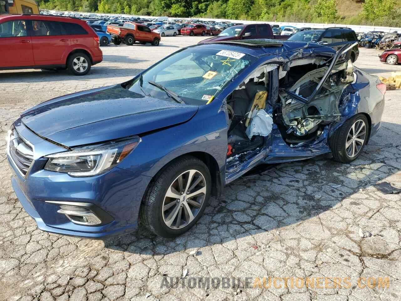 4S3BNAN6XK3039550 SUBARU LEGACY 2019