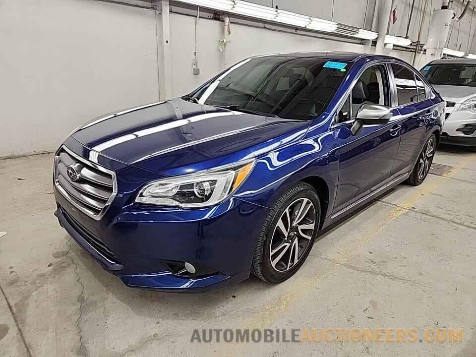 4S3BNAR60H3044971 Subaru Legacy 2.5i 2017