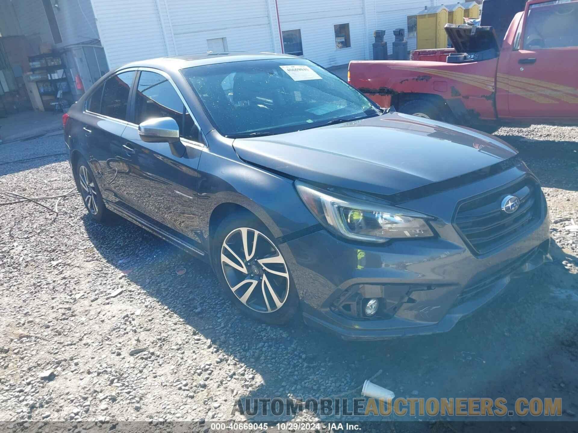 4S3BNAR60J3005674 SUBARU LEGACY 2018