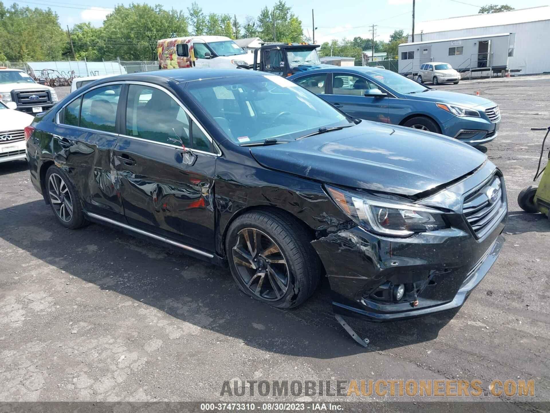 4S3BNAR60K3006678 SUBARU LEGACY 2019