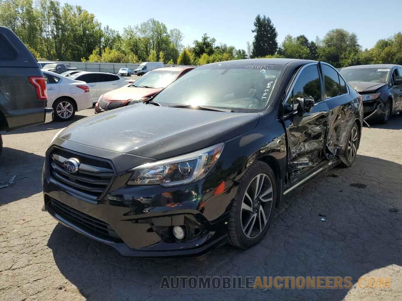 4S3BNAR61K3010450 SUBARU LEGACY 2019