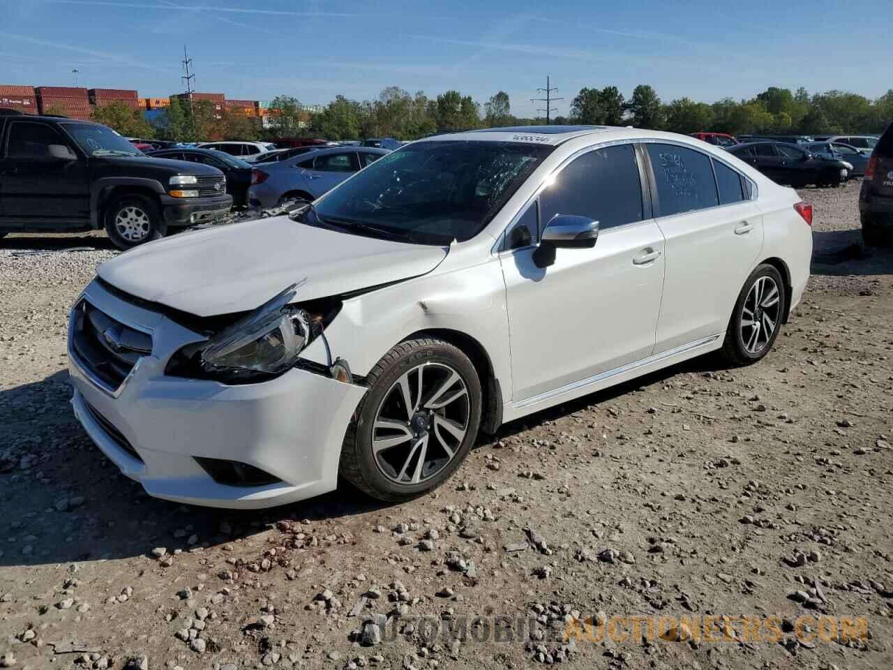 4S3BNAR62H3063084 SUBARU LEGACY 2017