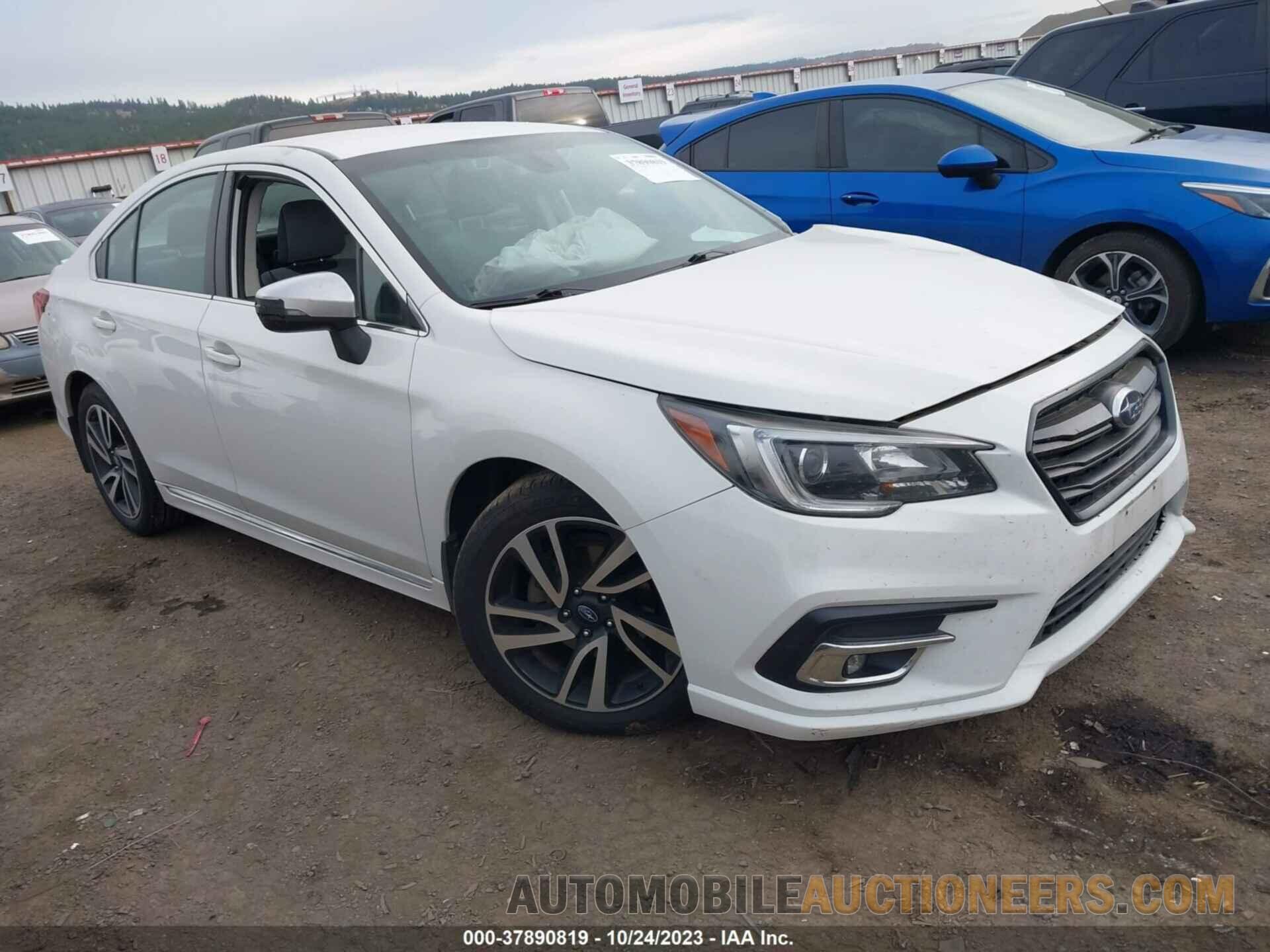 4S3BNAR62K3003152 SUBARU LEGACY 2019