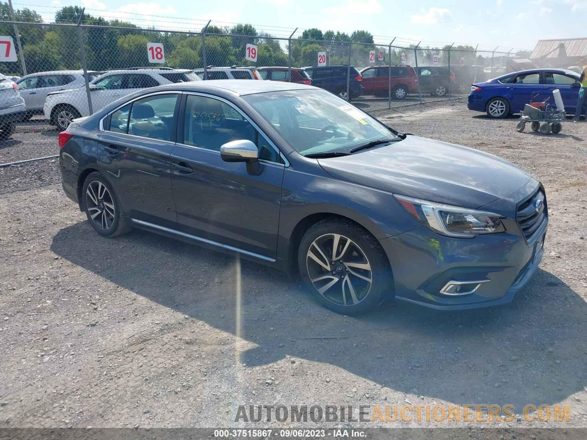 4S3BNAR63K3022728 SUBARU LEGACY 2019