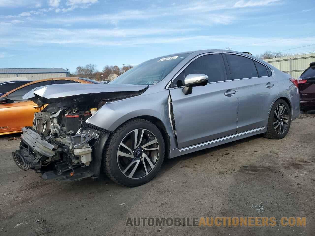 4S3BNAR63K3024897 SUBARU LEGACY 2019