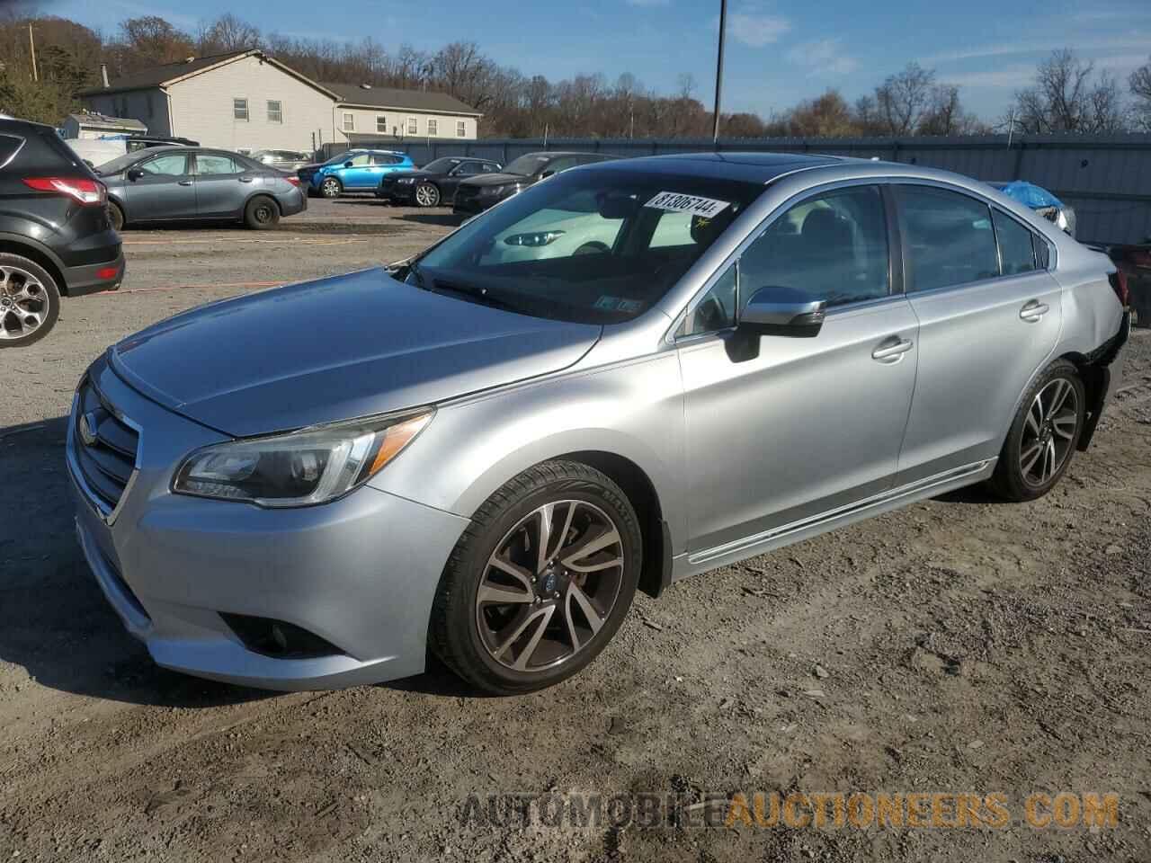 4S3BNAR64H3026389 SUBARU LEGACY 2017